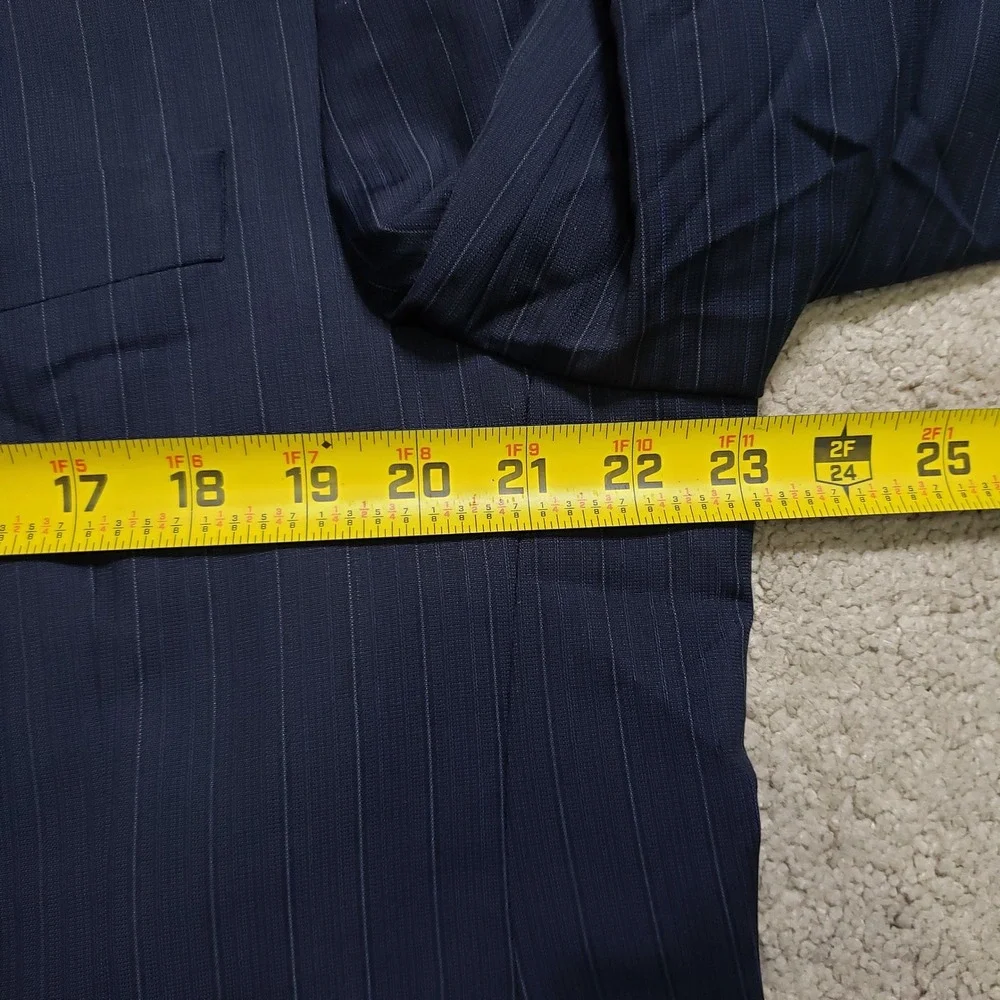 Jack Victor Collection measurements pit